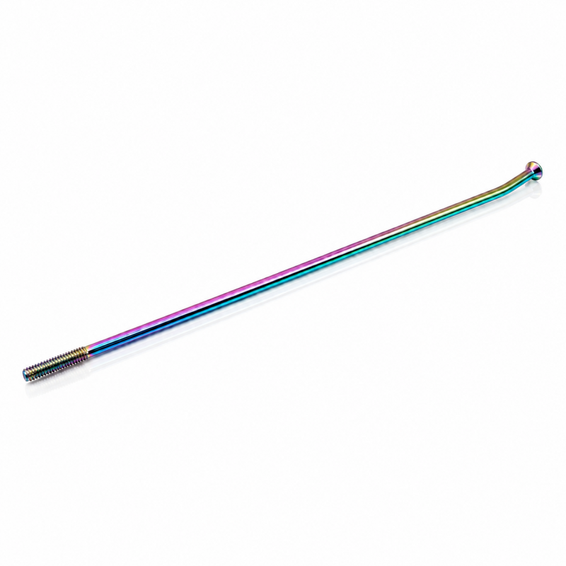 Rayon Inox Avant PROSTUF - unité - KTM 65 SX + HVA 65 TC + GASGAS 65 MC - Rainbow